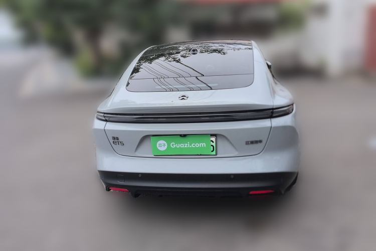 Used Nio ET5 2022 75 kWh Rear