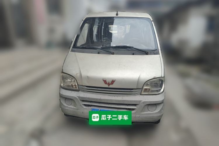Used Wuling Zhiguang 2013 1.0L Practical Version

