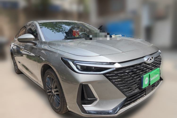 Used Chery Arrizo 8 2024 1.6T DCT Excellence Edition Exterior 1