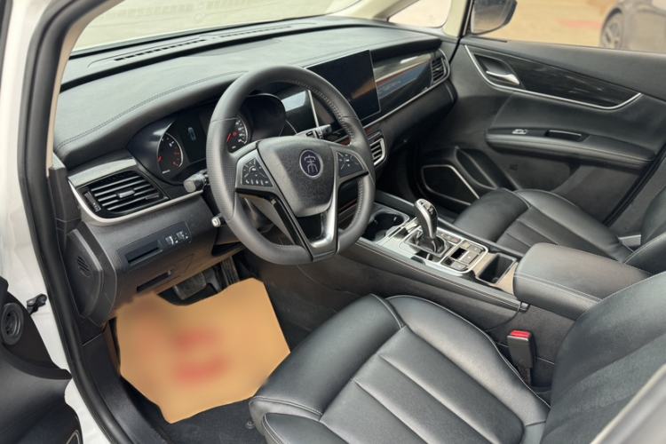 Used BYD Song MAX 2019 1.5T Automatic Smart Connect Ruiyi Sunroof Version 6 Seats China VI Standard