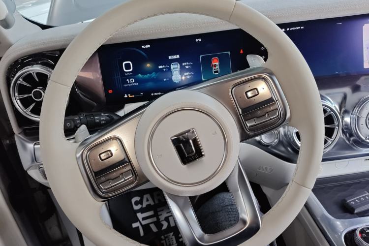 Used Cyberspace Tank 300 2021 2.0T Cyber Tank