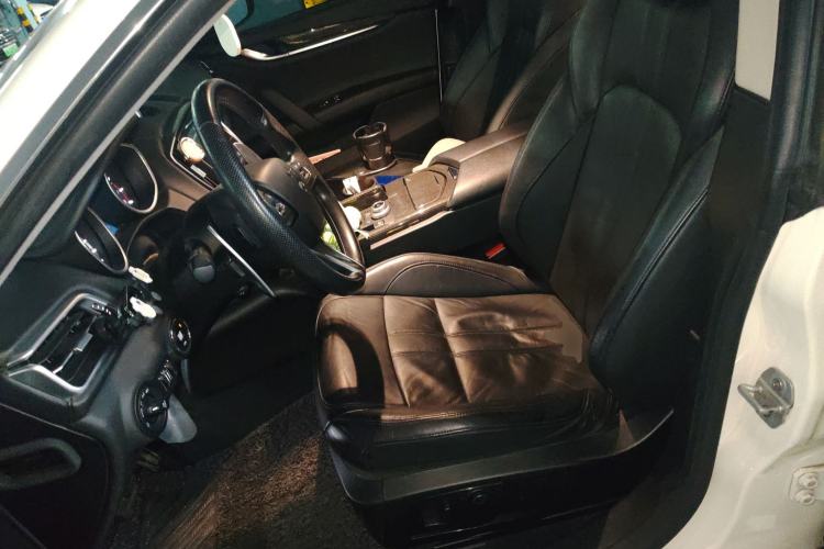 Used Maserati Ghibli 2018 3.0T Sport Edition
