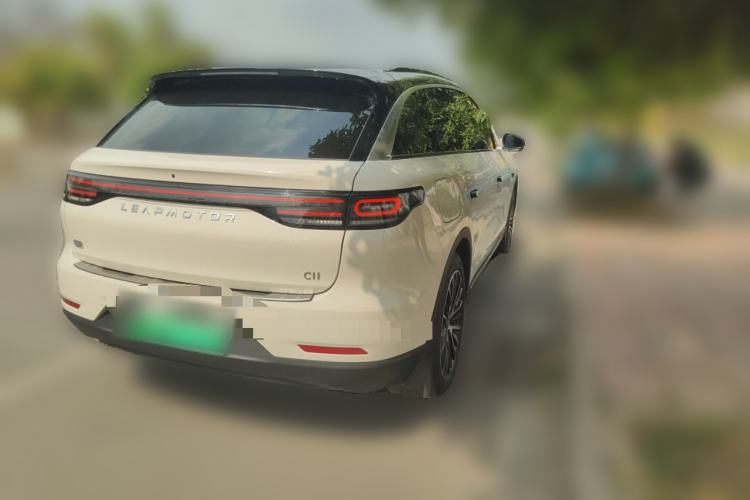 Used Leapmotor C11 2026 Range-Extended 300 LiDAR Prestige Edition