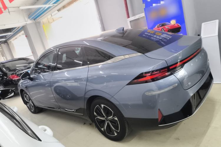 Used XPeng P5 2022 550P
