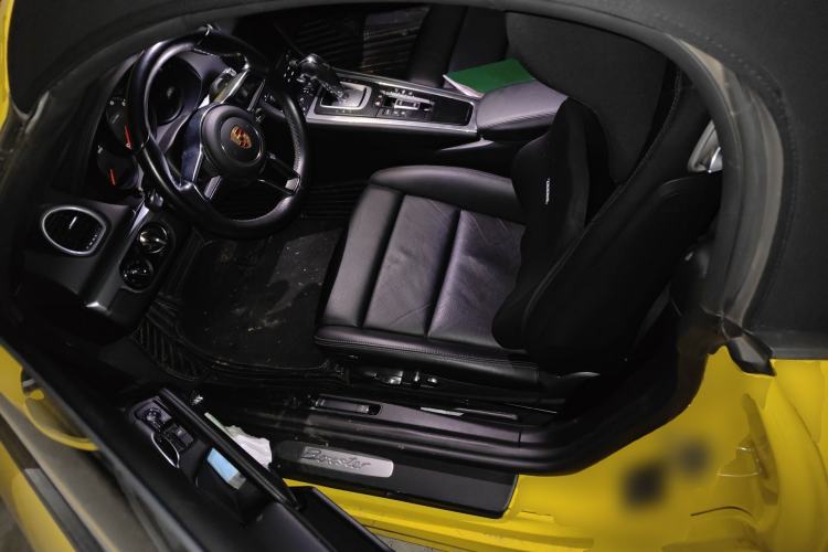 Used Porsche 718 2018 Boxster 2.0T