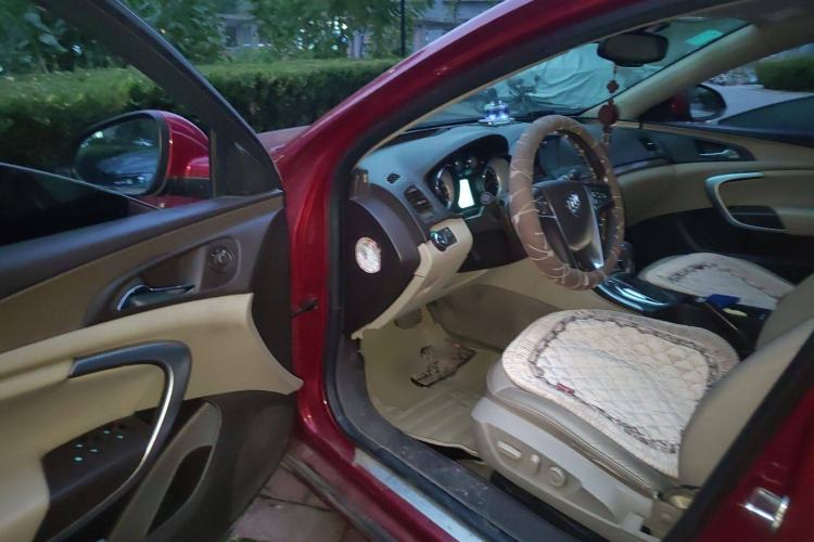 Used Buick Regal 2012 2.0L Luxury Edition
