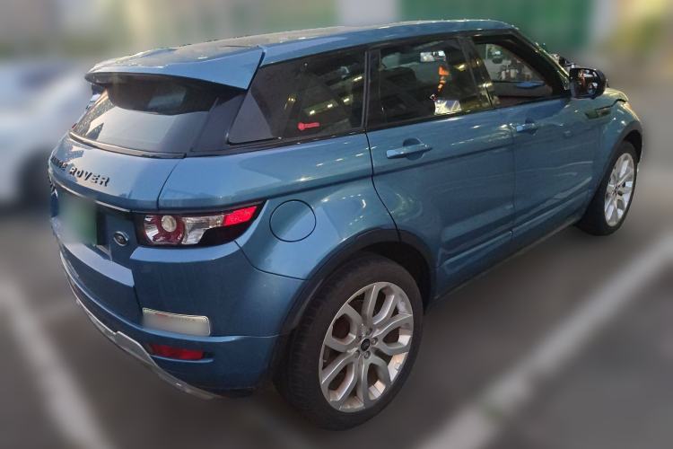 Used Land Rover Range Evoque 2013 2.0T 5-Door Ignite Edition