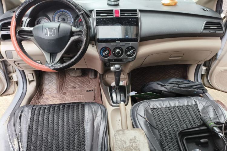 Used Honda City Classic 2012 1.5L Automatic Elite Edition