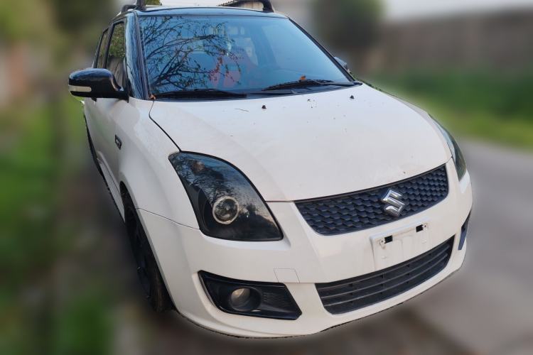 Used Suzuki Swift 2016 1.5L Manual Fashion Model