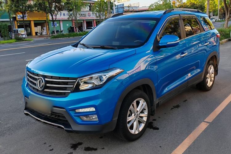 Used Dongfeng Fengon S560 2019 1.8L CVT Elite Model