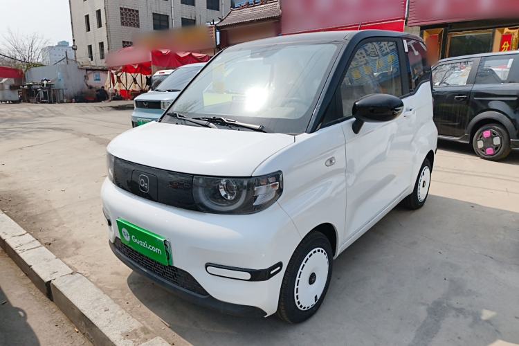 Used Chery QQ Ice Cream 2025 205km Qi Energy Version