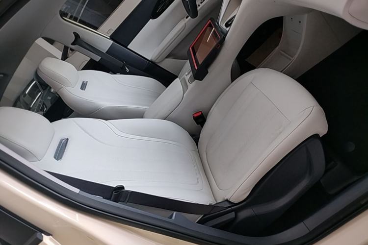 Used Geely Galaxy Geome 2025 310km Dream Edition Right Front Seat