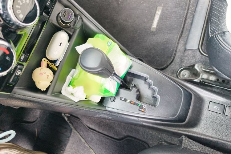 Used Toyota YARiS L Zhi Xuan 2020 X-Trail X 1.5L CVT Leading Edition
