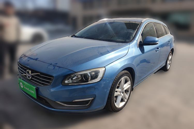 Used Volvo V60 2014 Restyled T5 Zhiya Edition
