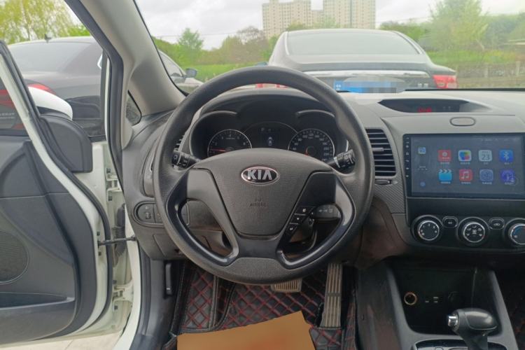 Used Kia K3 2016 1.6L Automatic with Sunroof
