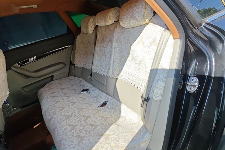 Used Audi A6L 2010 2.0 TFSI Automatic Standard Edition Left Rear Seat