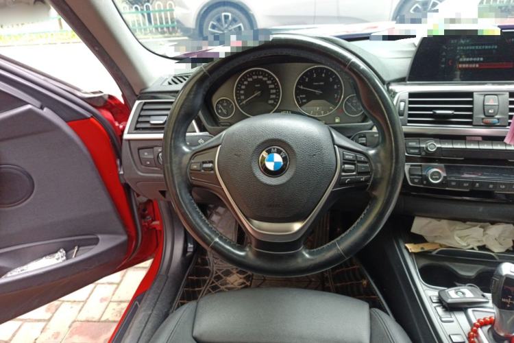 Used BMW 3 Series 2018 320Li Fashion Model

