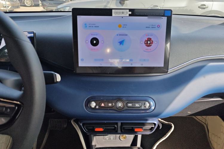 Used BYD Seagull 2025 Intelligent Driving Version 305 km Dynamic Edition