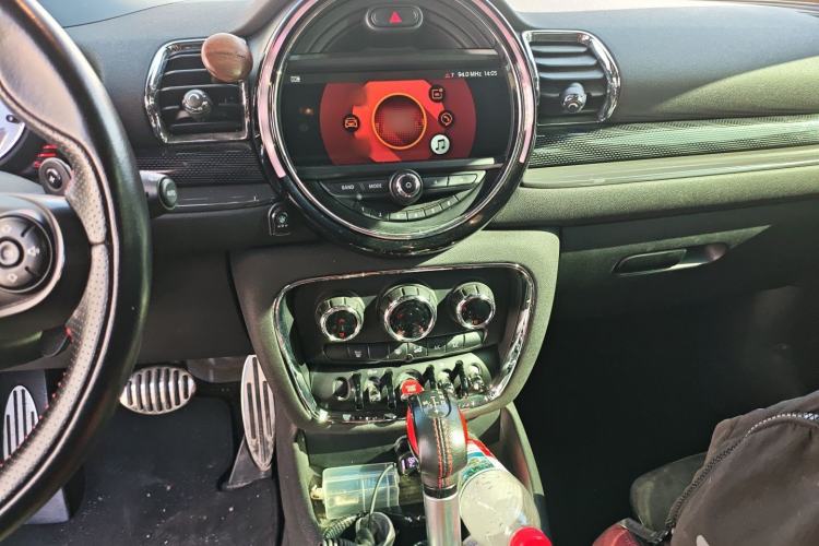 Used MINI JCW CLUBMAN 2017 2.0T JOHN COOPER WORKS Geek