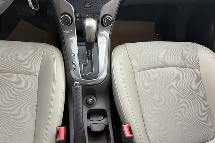 Used Chevrolet Cruze 2015 1.5L Classic SE AT