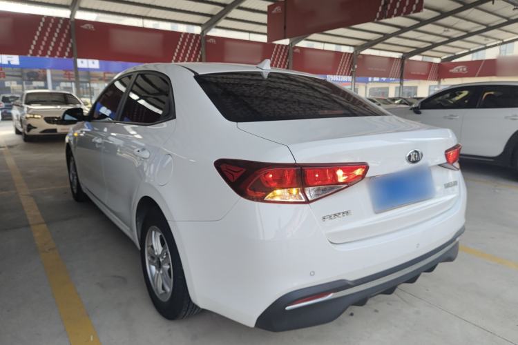 Used Kia Forte 2019 1.6L Automatic Fashion Edition China VI Standard
