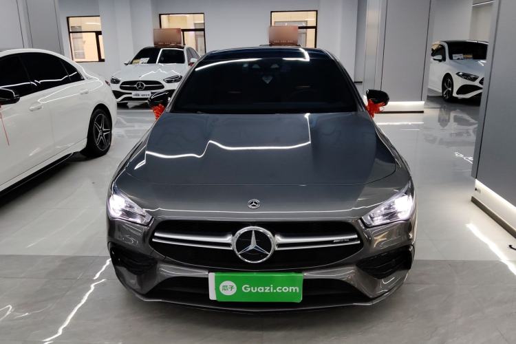 Used Mercedes-Benz CLA AMG 2023 AMG CLA 35 4MATIC
