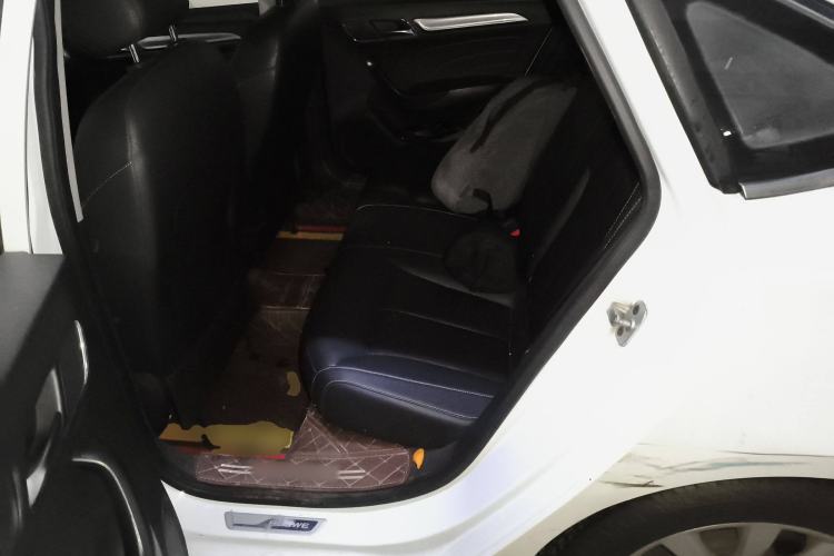 Used Roewe i6 2017 20T Automatic Flagship Edition Left Rear Seat