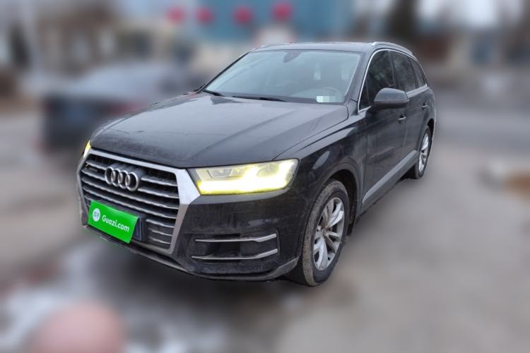 Used Audi Q7 2019 55 TFSI Technology Edition