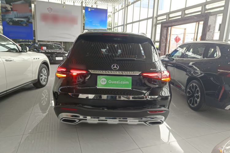 Used Mercedes-Benz GLC 2023 GLC 260 L 4MATIC Dynamic Edition 5-seater
