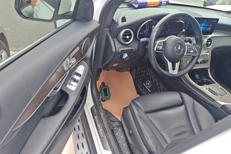 Used Mercedes-Benz GLC 2020 GLC 300 L 4MATIC Dynamic Edition