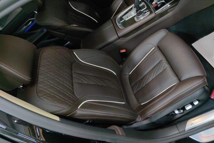 Used BMW 7 Series 2019 Updated 730Li Luxury Package