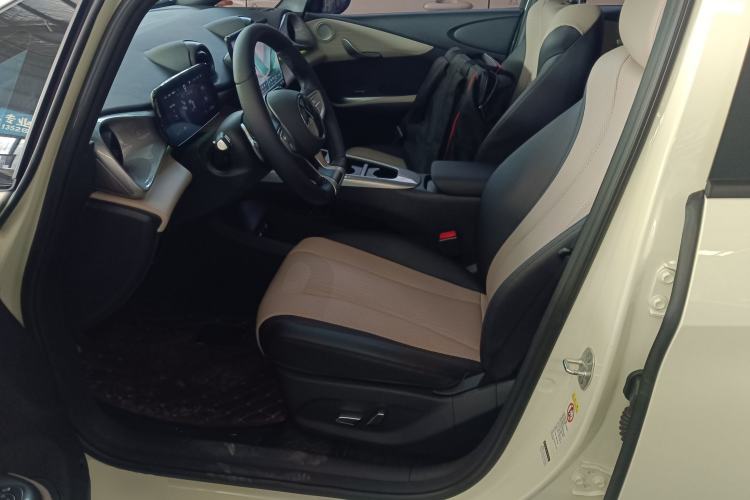 Used BYD Dolphin 2025 Intelligent Driving Version 410 km Fashion Edition
