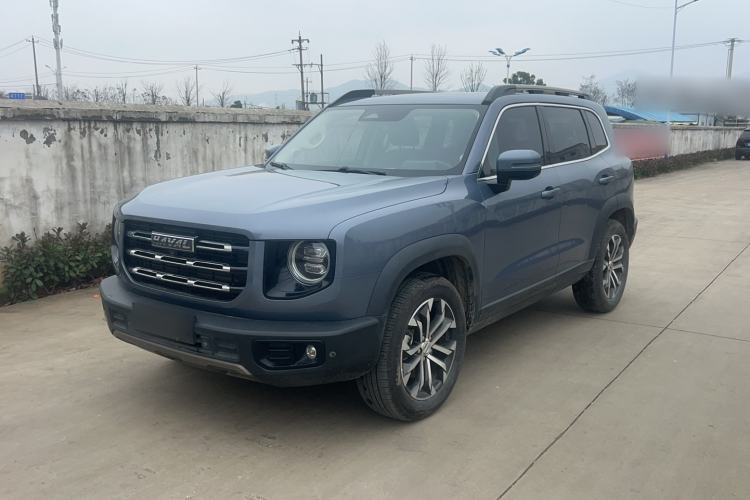 Used Haval DARGO 2021 1.5T DCT Two-Wheel Drive Border Collie Edition