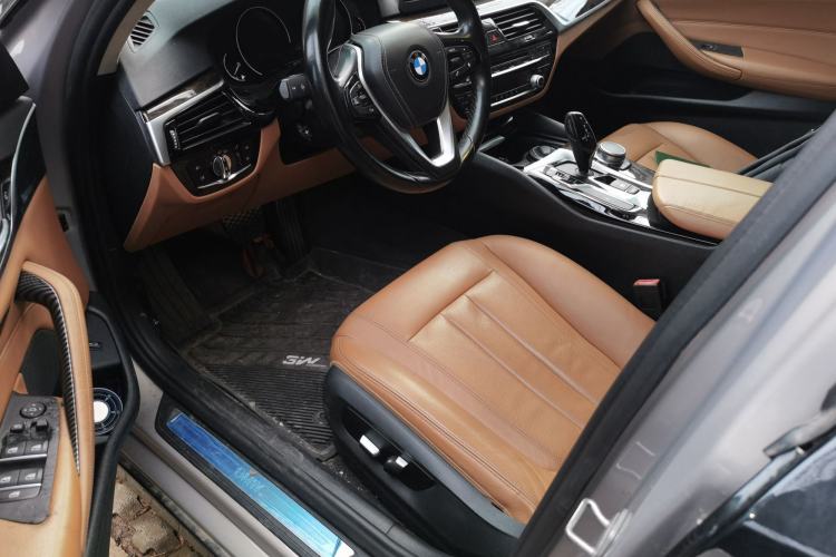 Used BMW 5 Series 2018 528Li Launch Special Edition