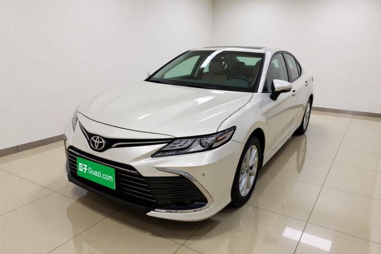 Used Toyota Camry 2021 2.0G Luxury Edition