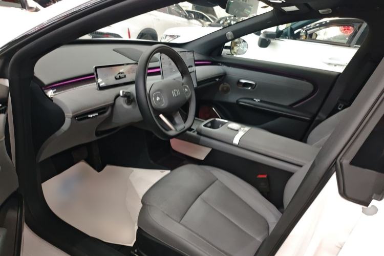 Used CHANGAN NEVO A06 2026 Model 630 Laser Ultra+
