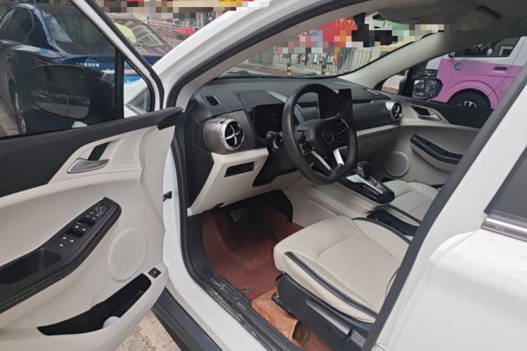 Used BYD Yuan Pro 2021 401 km Luxury Version
