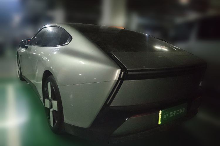 Used XPeng P7 2025 Model—750 All-Wheel-Drive High-Performance Ultra