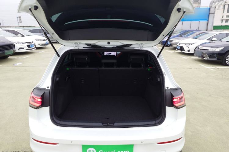 Used Volkswagen Golf GTI 2025 380TSI DSG GTI
