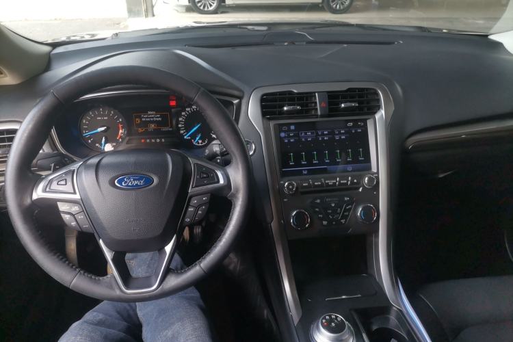 Used Ford Mondeo 2017 EcoBoost 180 Stylish Model