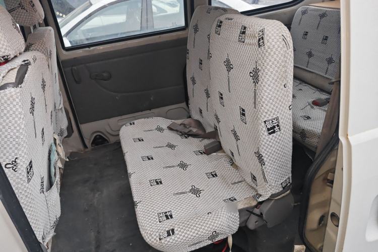 Used CHANGAN KAICHENG Star 2 2012 1.0L Base Version JL466Q9 Left Rear Seat