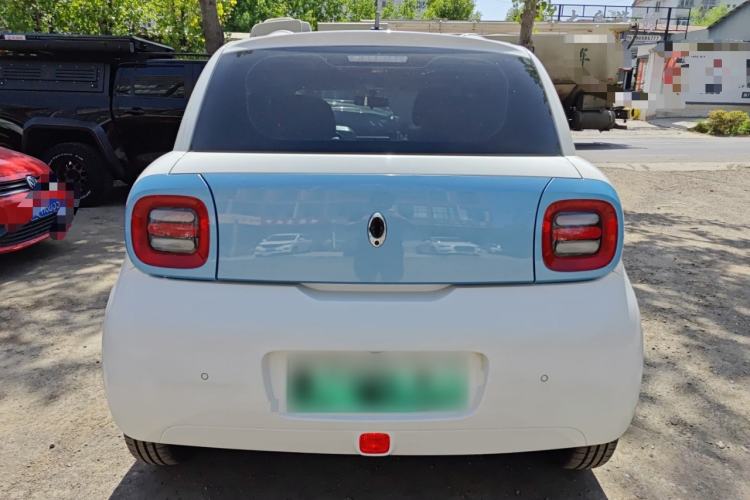 Used ORA Black Cat 2021 301 km Basic Version