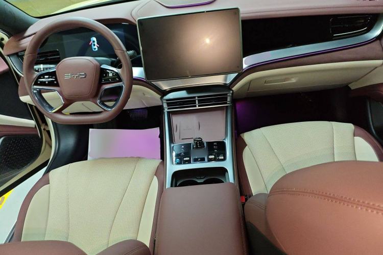 Used BYD Seal 07 DM-i 2025 DM-i 1.5L 125km Luxury Model