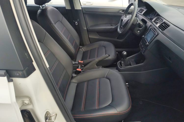 Used Volkswagen Santana 2016 1.4L Manual Fashion Edition