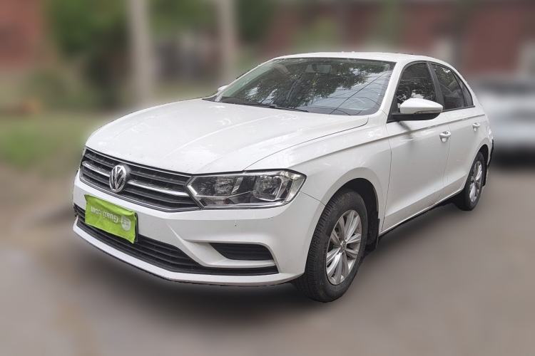 Used Volkswagen Bora 2017 1.6L Manual Fashion Model