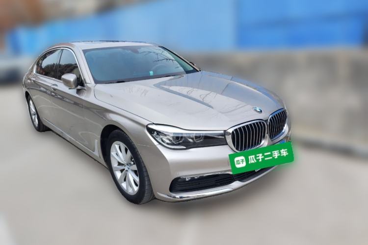 Used BMW 7 Series 2016 730Li Leading Model
