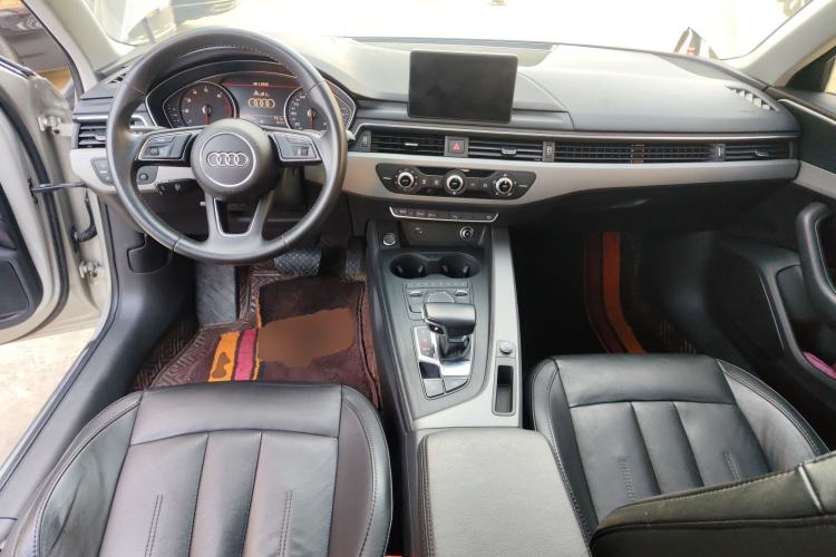 Used Audi A4L 2018 30th Anniversary Edition 40 TFSI Trendy Model