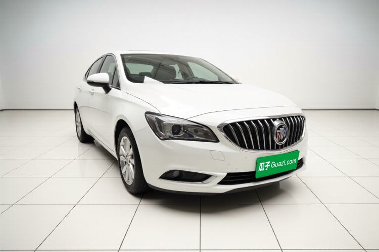 Used Buick Verano 2015 Sedan 15S Automatic Leading Model Exterior 2