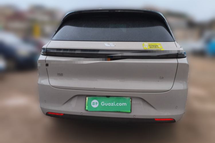 Used Li Auto L6 2024 Pro Model Rear