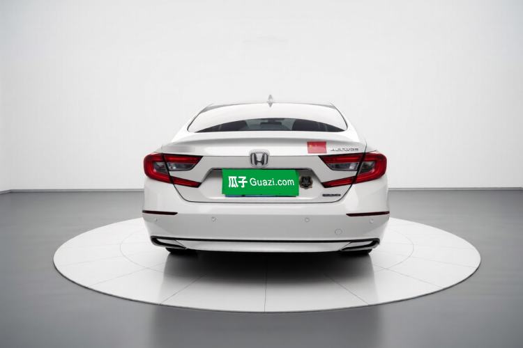 Used Honda Accord 2018 Rui·Hybrid 2.0L Rui Ku Edition China VI Rear